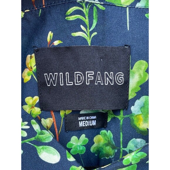 WILDFANG The Empower Shirt Dress size medium - Picture 7 of 10